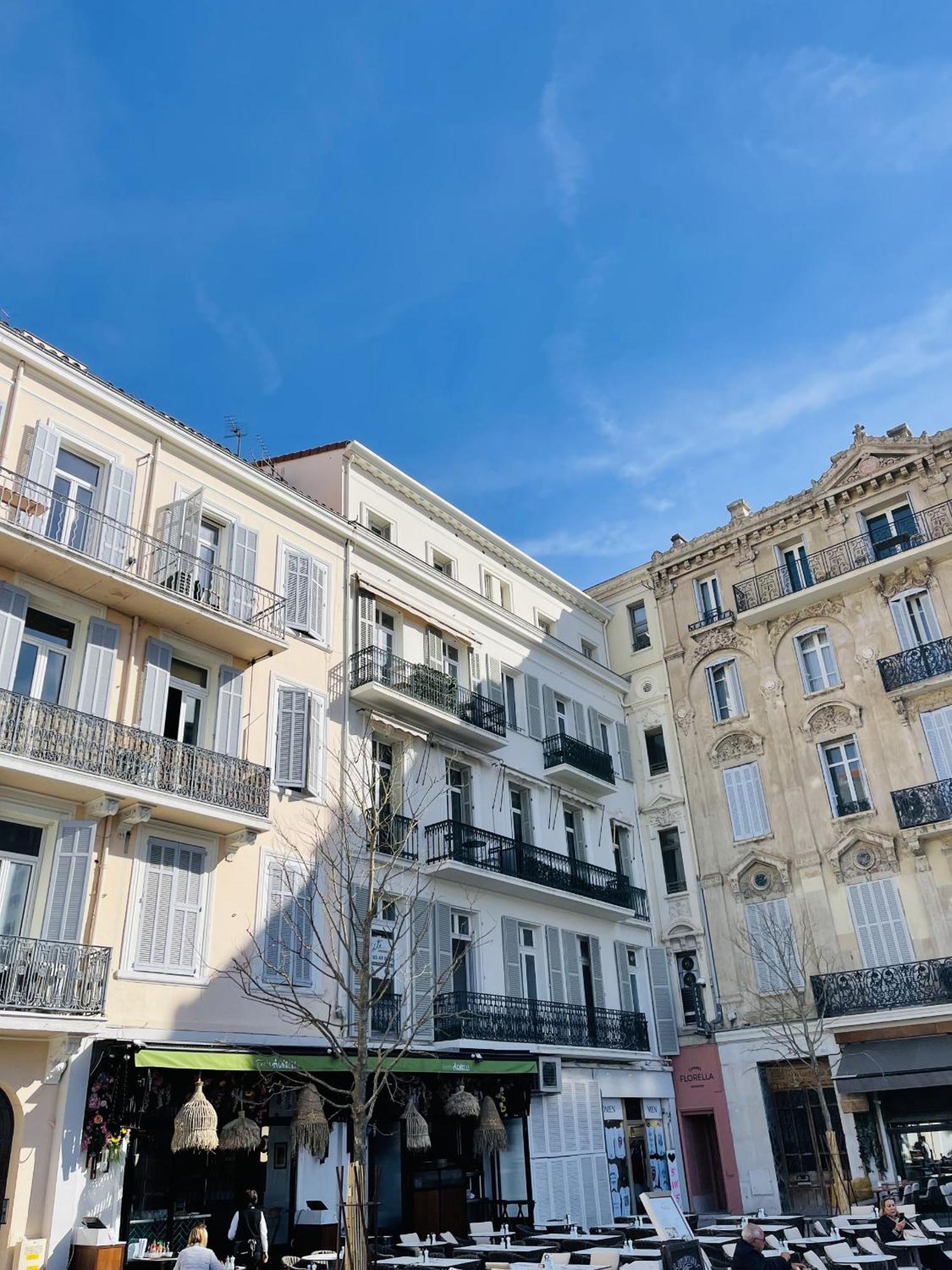 Appartement Charmante Vue Carmela