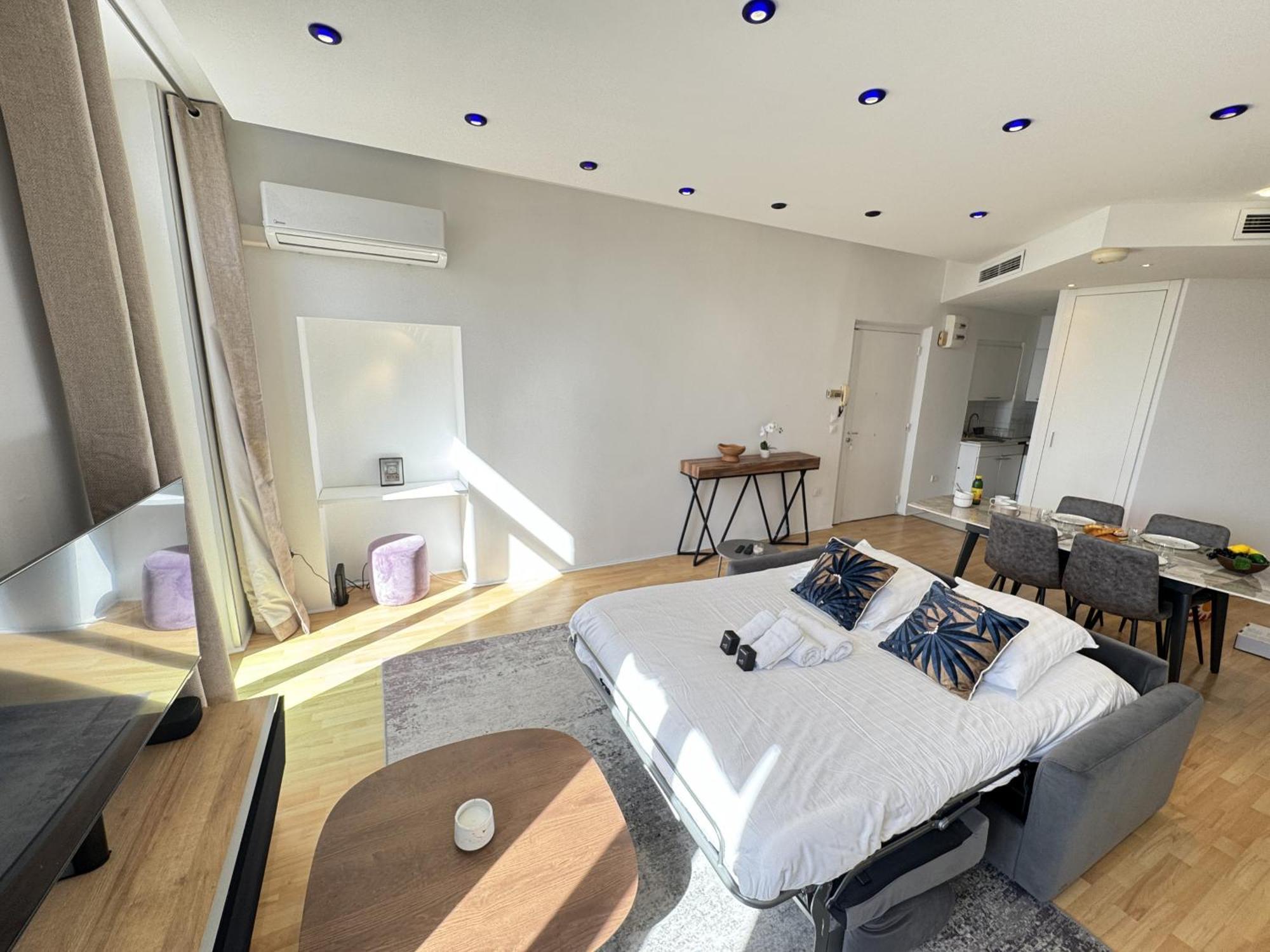 Charmante Vue Carmela Appartement