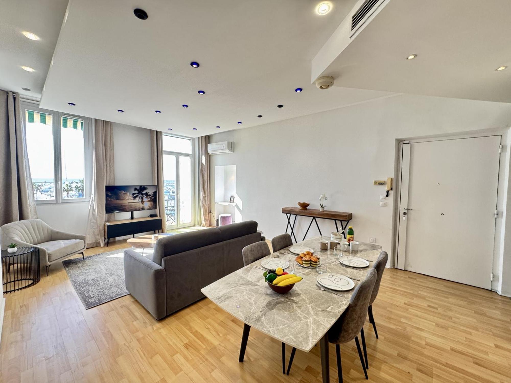 Charmante Vue Carmela Appartement