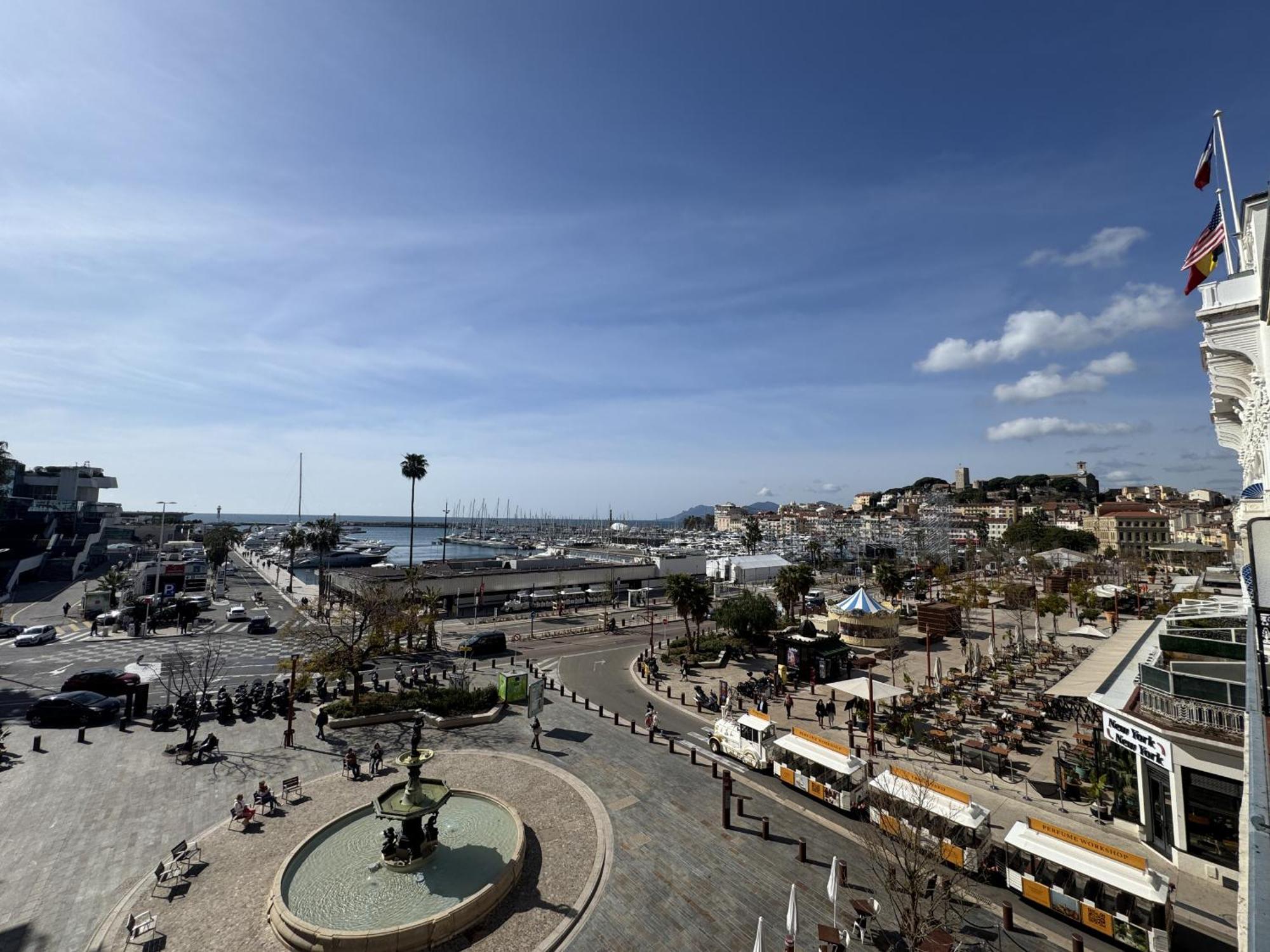 Charmante Vue Carmela Appartement *