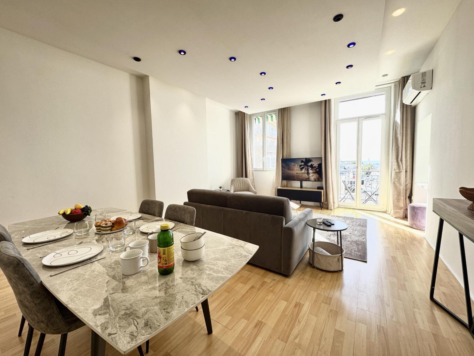 Appartement Charmante Vue Carmela