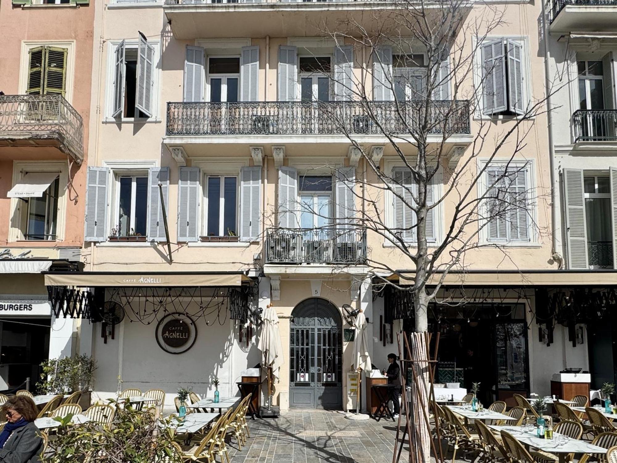 Charmante Vue Carmela Appartement Cannes