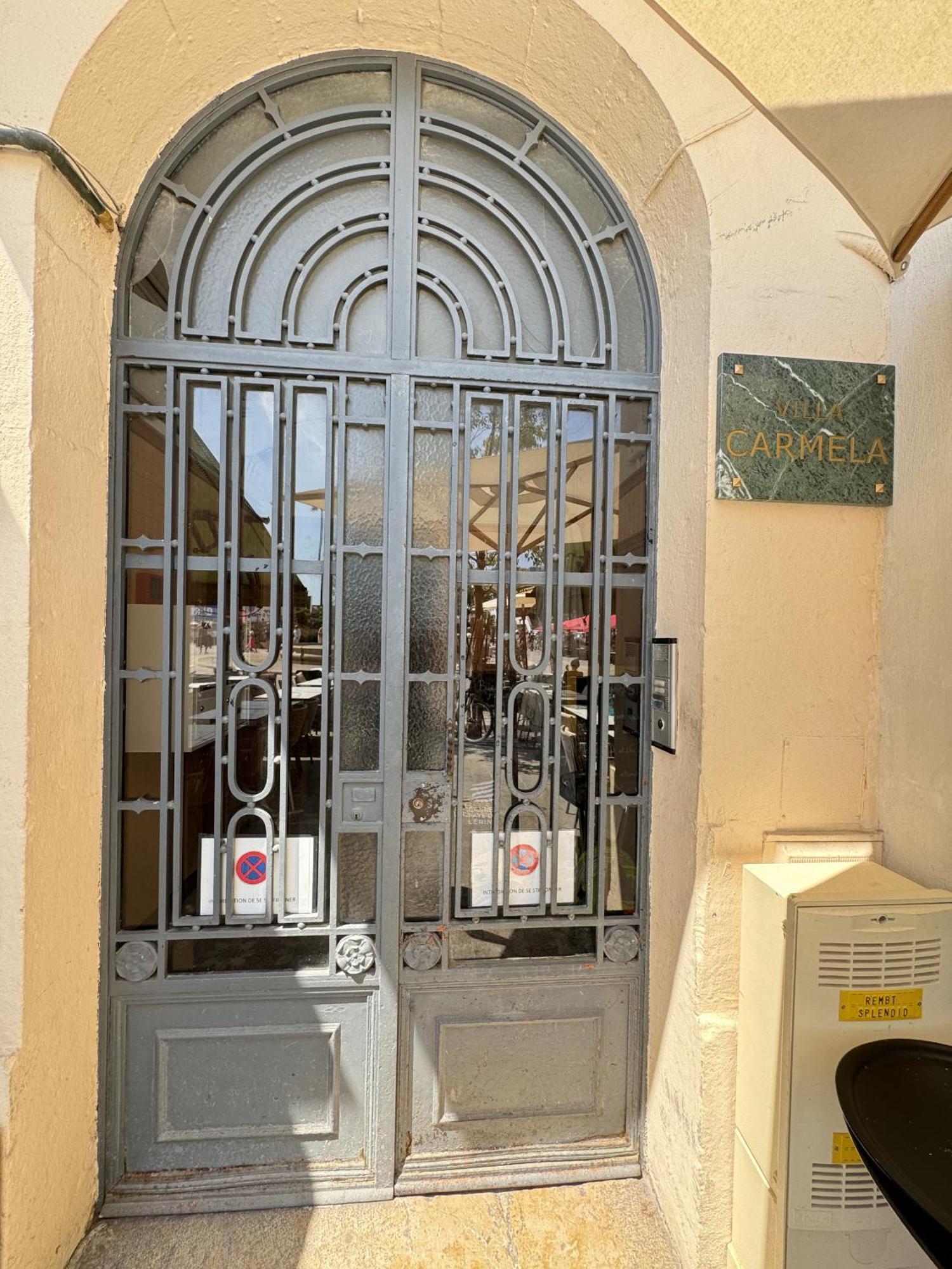Charmante Vue Carmela * Cannes