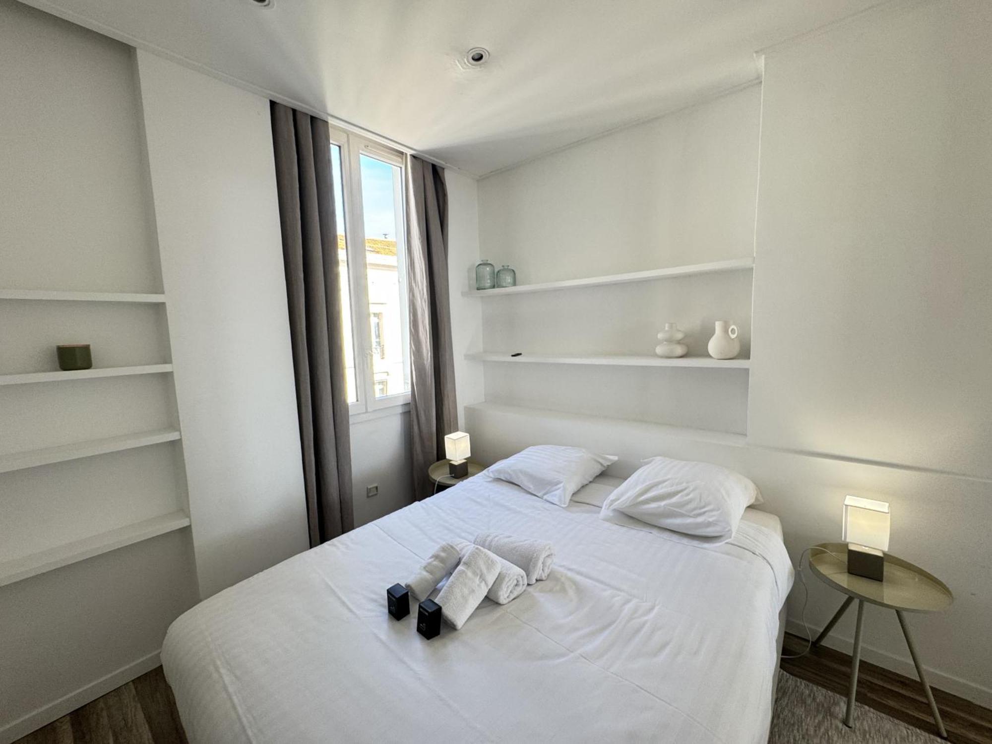 Charmante Vue Carmela Appartamento Cannes