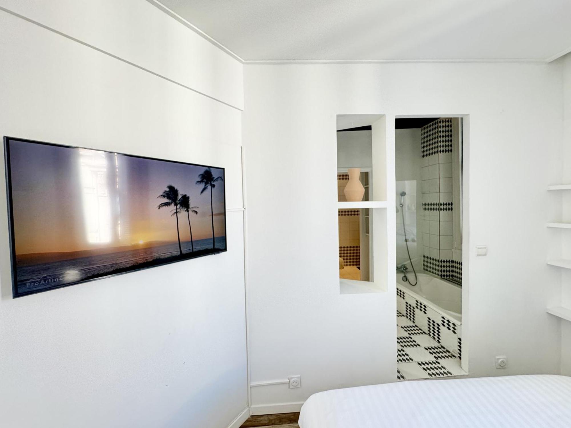 Charmante Vue Carmela Appartamento Cannes