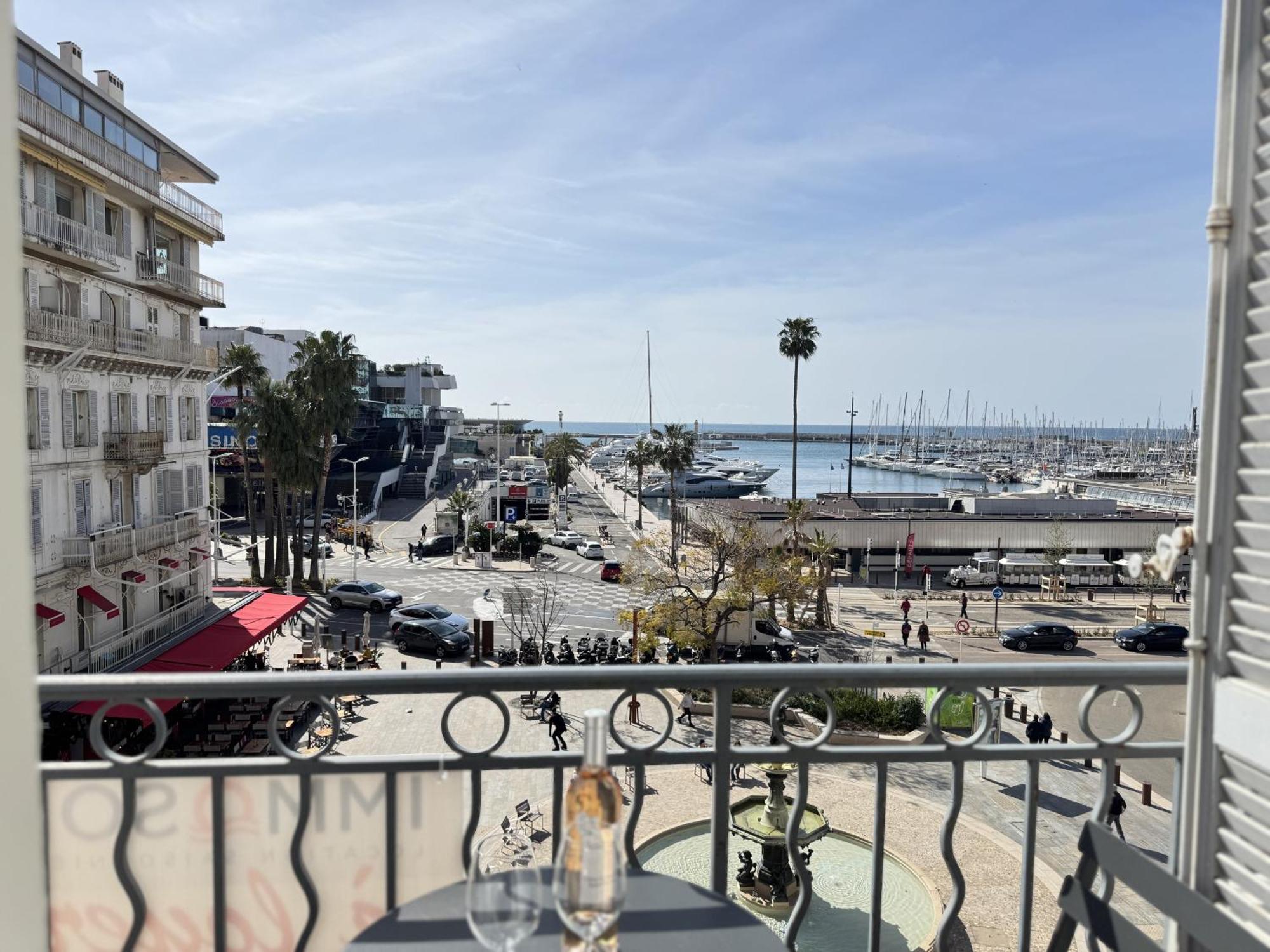 Charmante Vue Carmela * Cannes