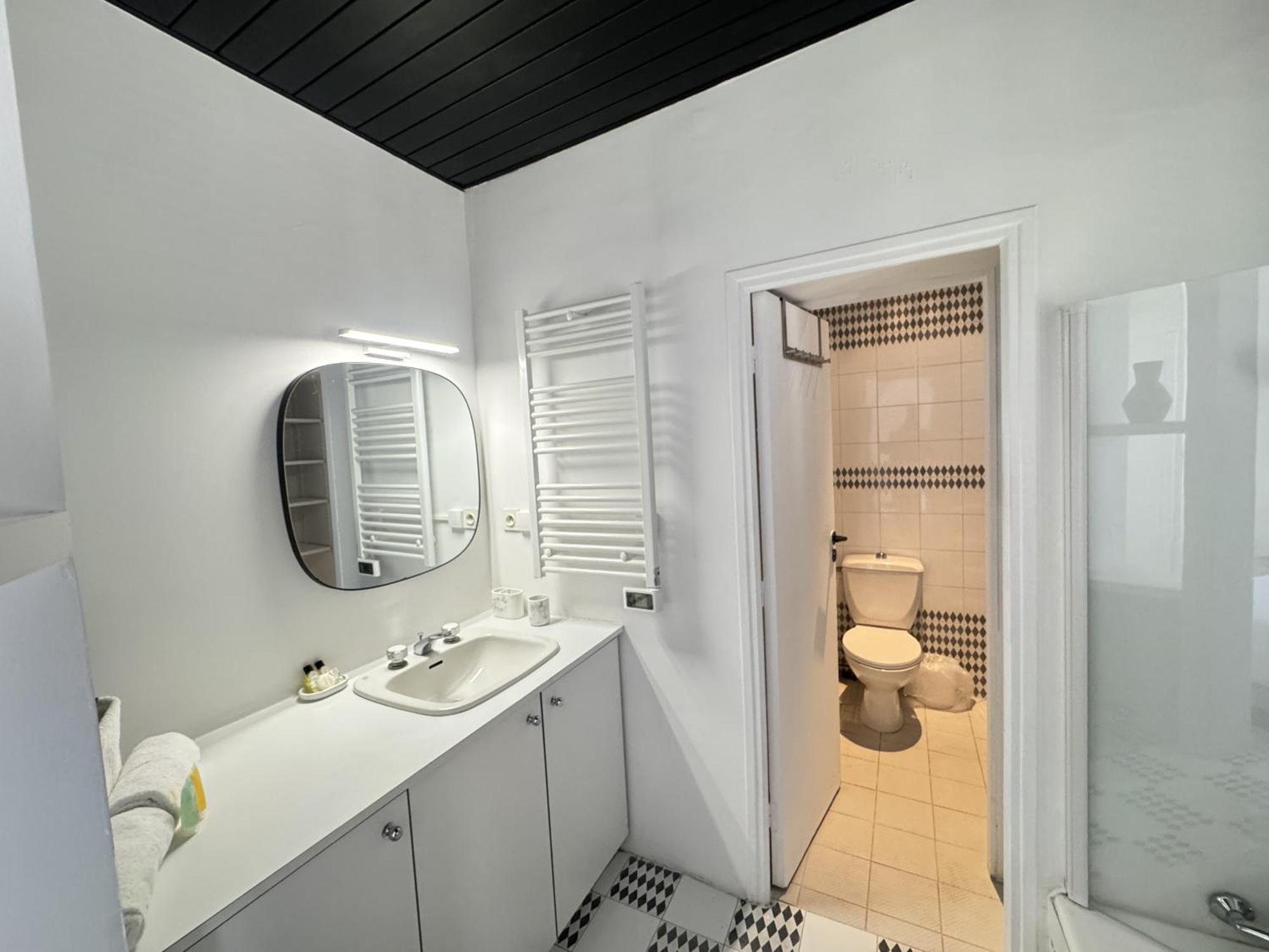 Appartamento Charmante Vue Carmela Cannes
