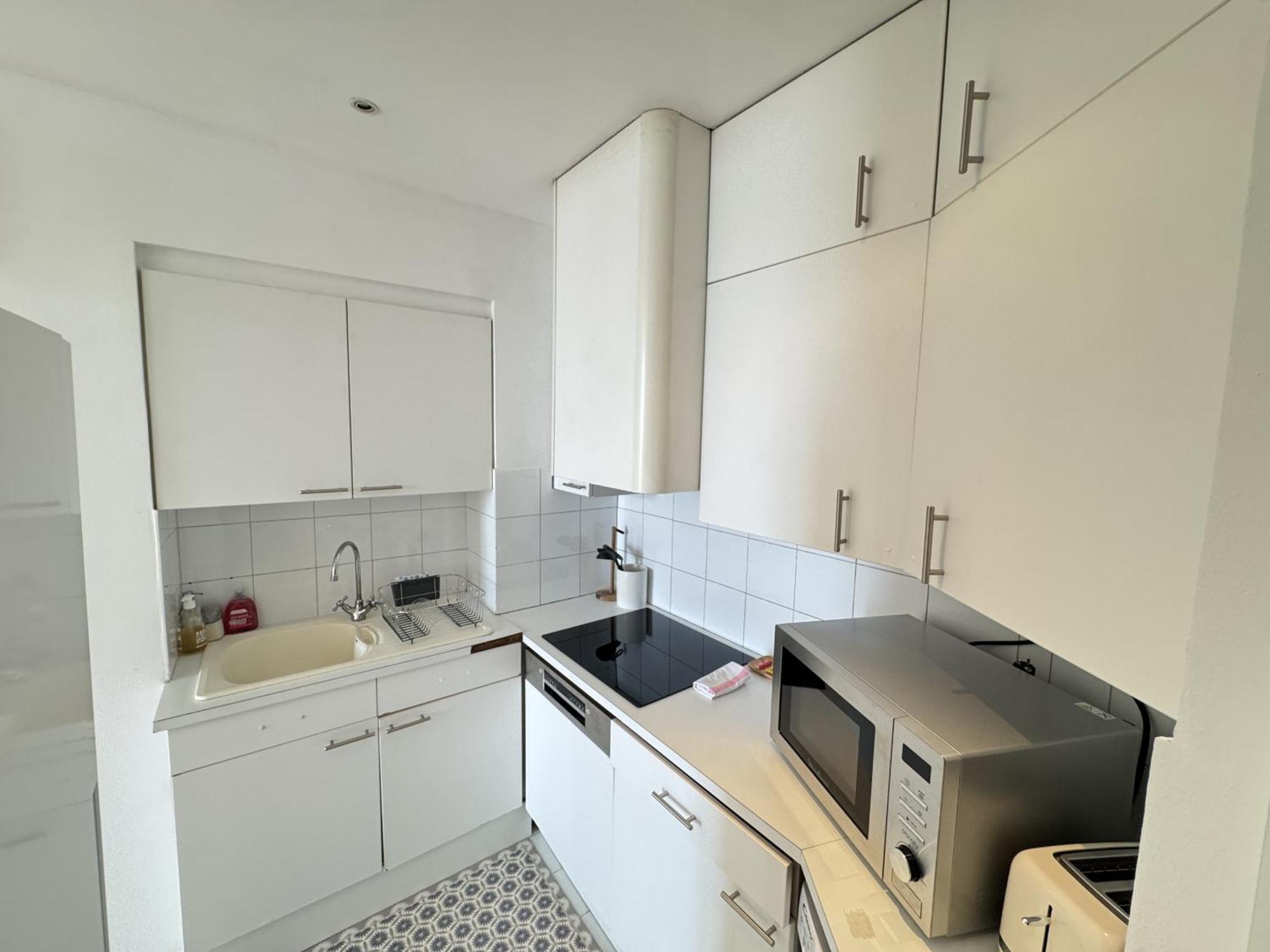 Charmante Vue Carmela Appartamento Cannes